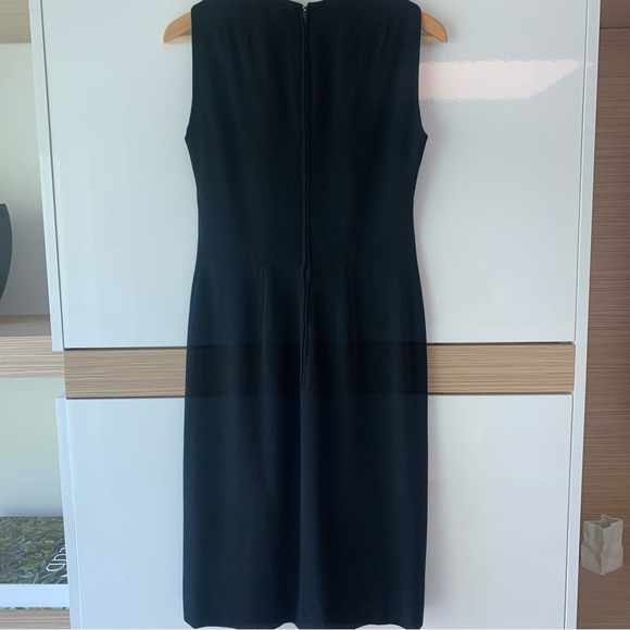 Pauline Trigère Perfect Little Black Dress - Picture 6 of 9